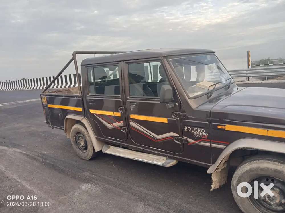 Mahindra Jeep 2021 Diesel 140000 Km Driven