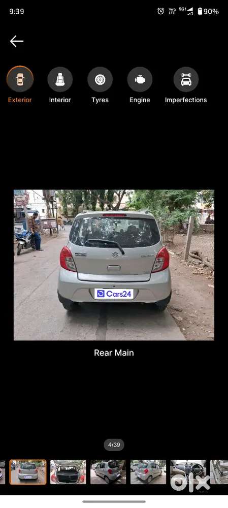 Maruti Suzuki Celerio Zxi(o) 2019