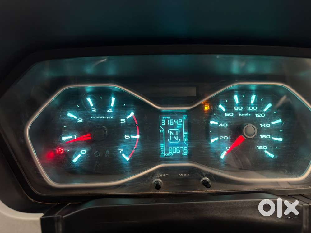 Mahindra Scorpio Diesel 2021