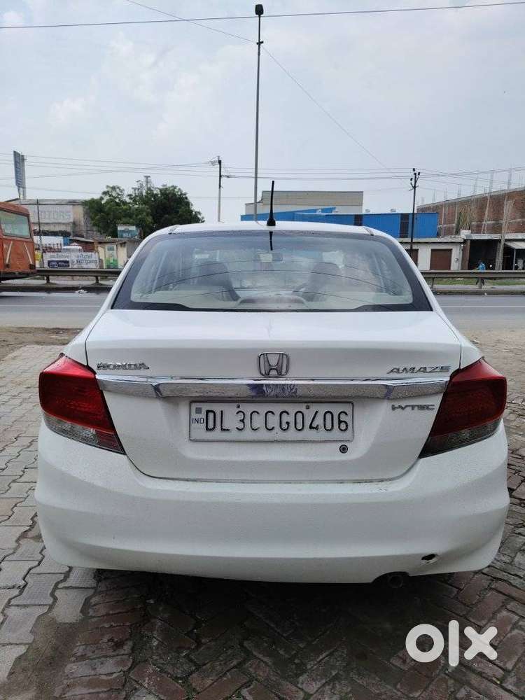 Honda Amaze 2013-2016 E I-vtech, 2014, Petrol