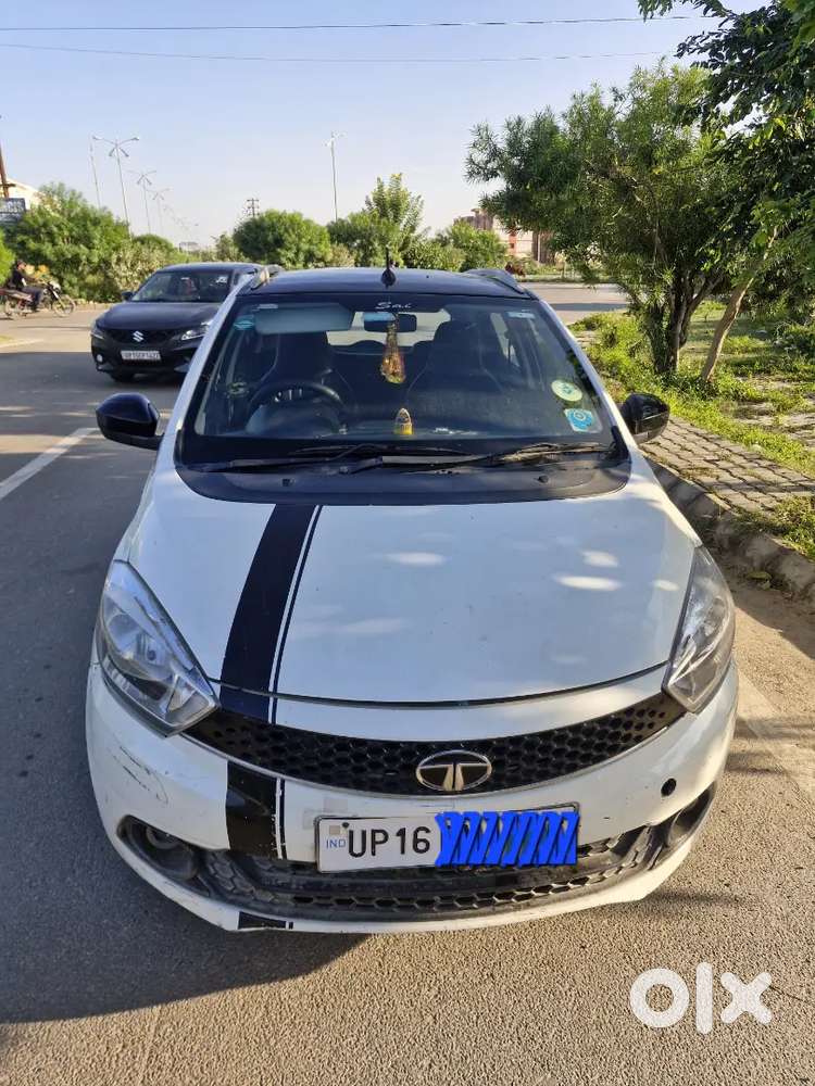 Tata Tiago Wizz Petrol 2018