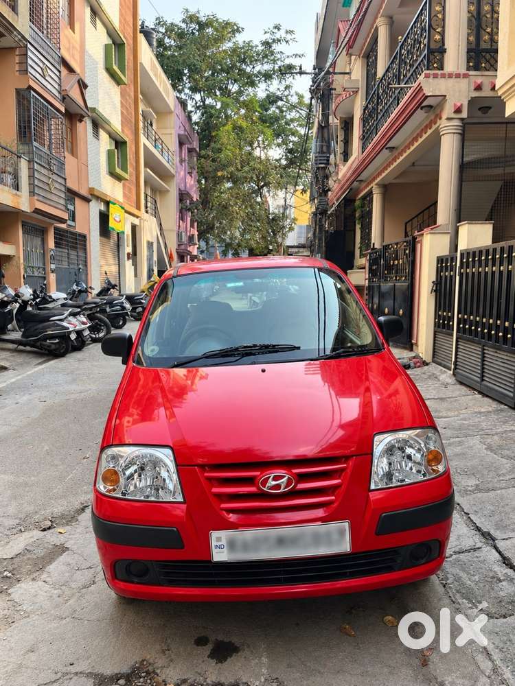 2010 Hyundai Santro Xing - Mint Condition