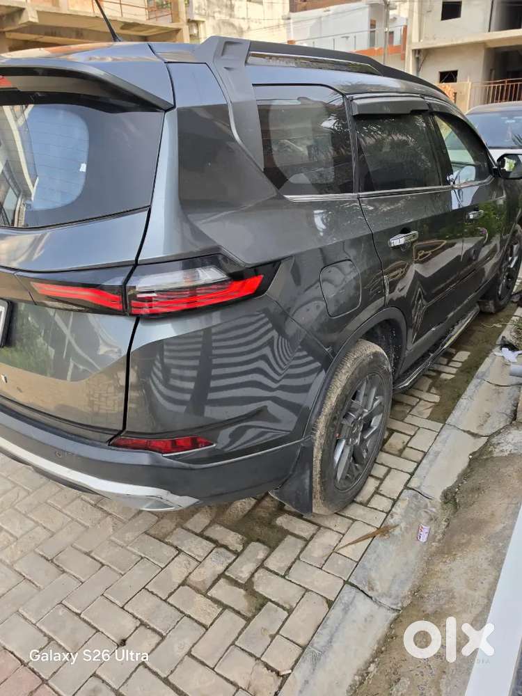 Tata Safari 2.0 Kryotec 2022