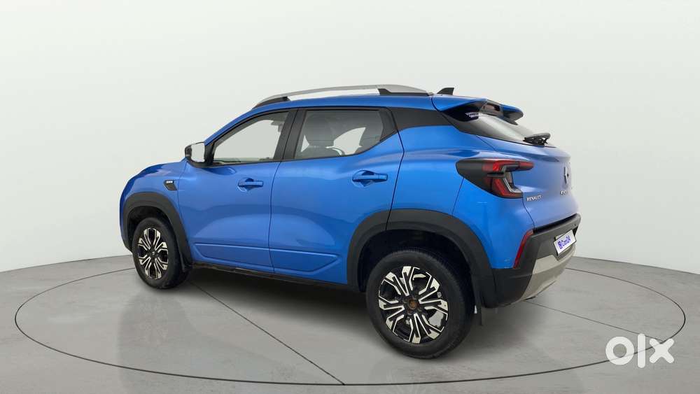 Renault Kiger Rxz Turbo Cvt, 2022, Petrol