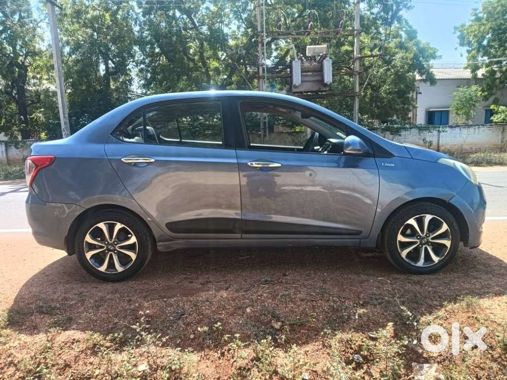 Hyundai Xcent Sx 1.2, 2014, Diesel