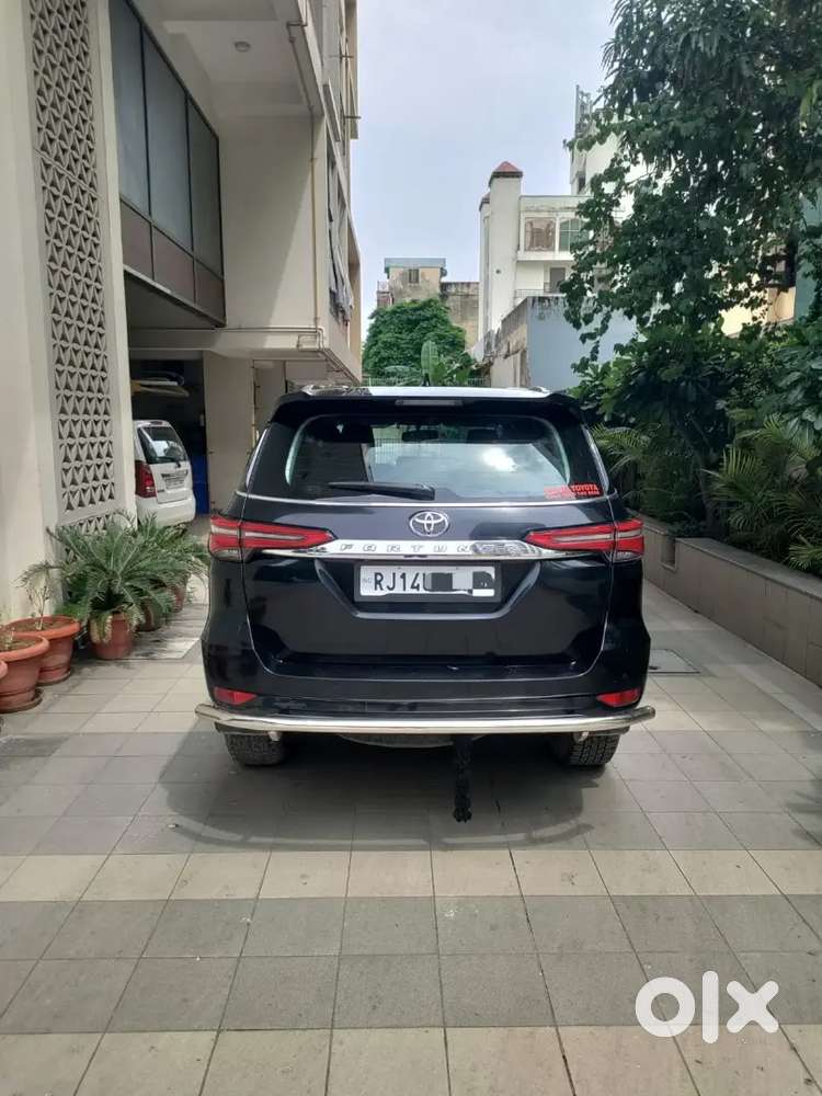 Toyota Fortuner 2022 Diesel