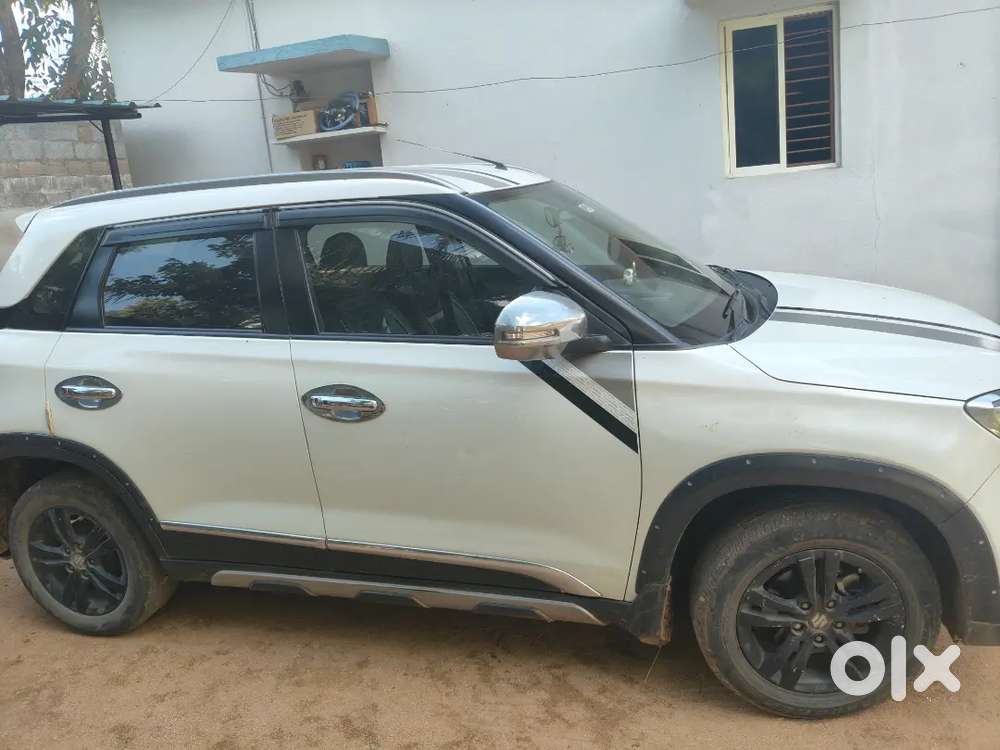 2019 Maruti Suzuki Brezza Diesel Plus