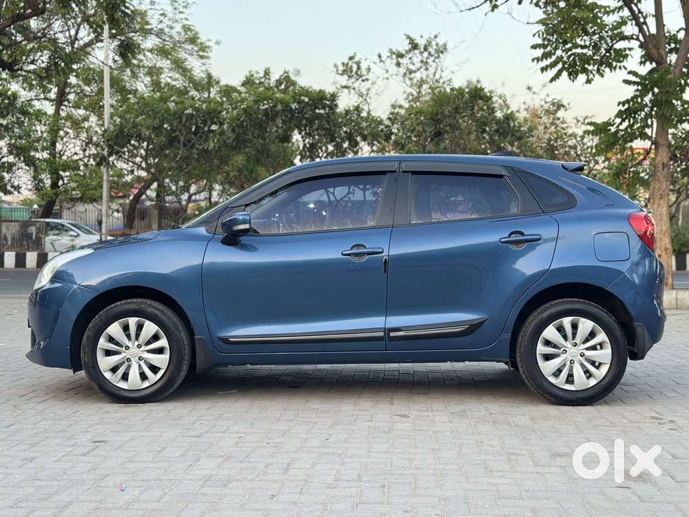 Maruti Suzuki Baleno Maruti-suzuki-baleno-delta-diesel, 2019, Diesel