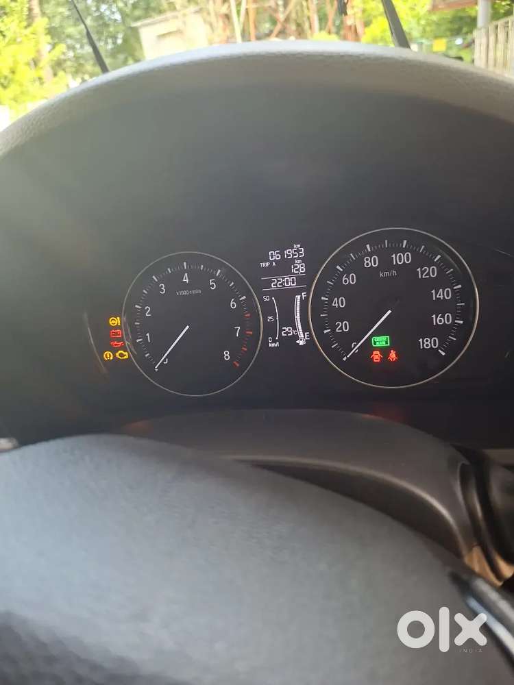 Honda Amaze 2nd Gen Vx I-vtec