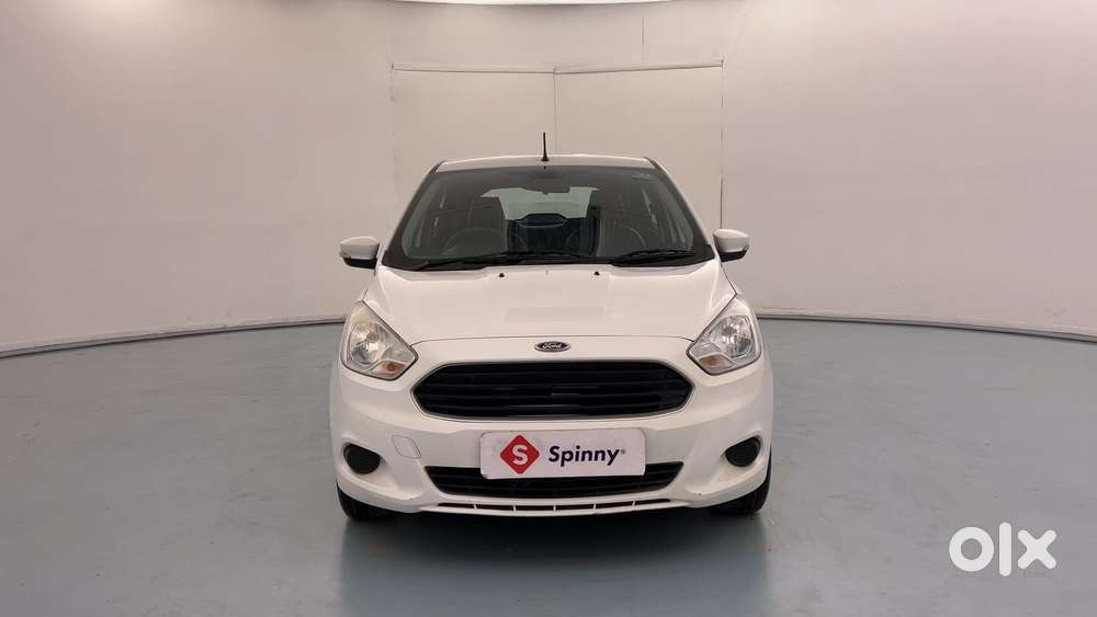 Ford Figo 1.2p Trend Mt, 2017, Petrol