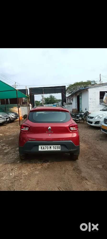 Renault Kwid 2020 Petrol 70000 Km Driven