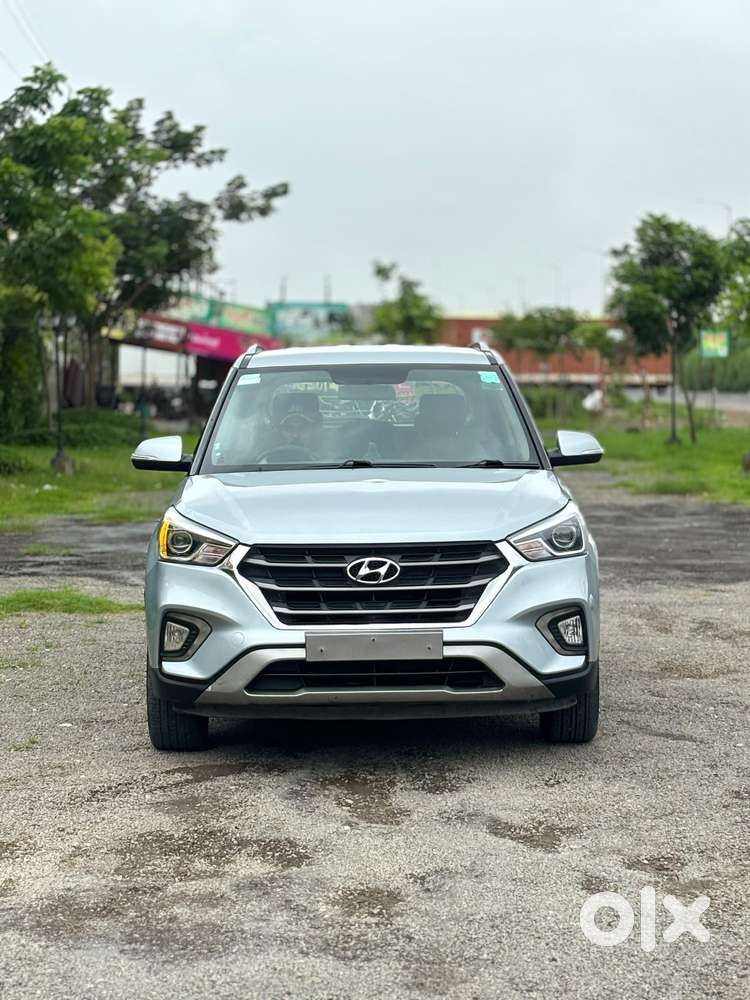 Hyundai Creta 1.6 Sx Petrol, 2019, Petrol
