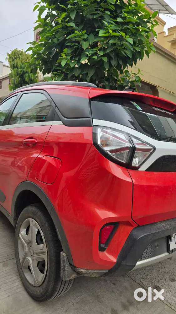 Tata Nexon 1.2 Revotron 2021