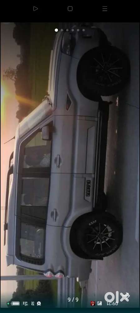 Mahindra Scorpio 2015 Diesel 83000 Km Driven