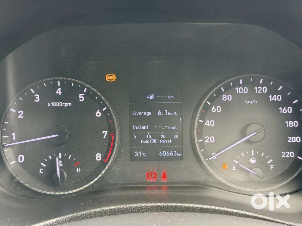 Hyundai Verna Vtvt 1.6 Sx, 2019, Petrol