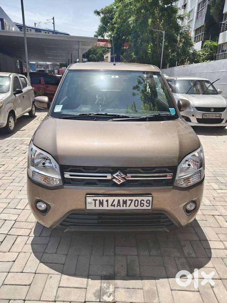 Maruti Suzuki Wagon R Vxi Mt 1.0l, 2025, Petrol