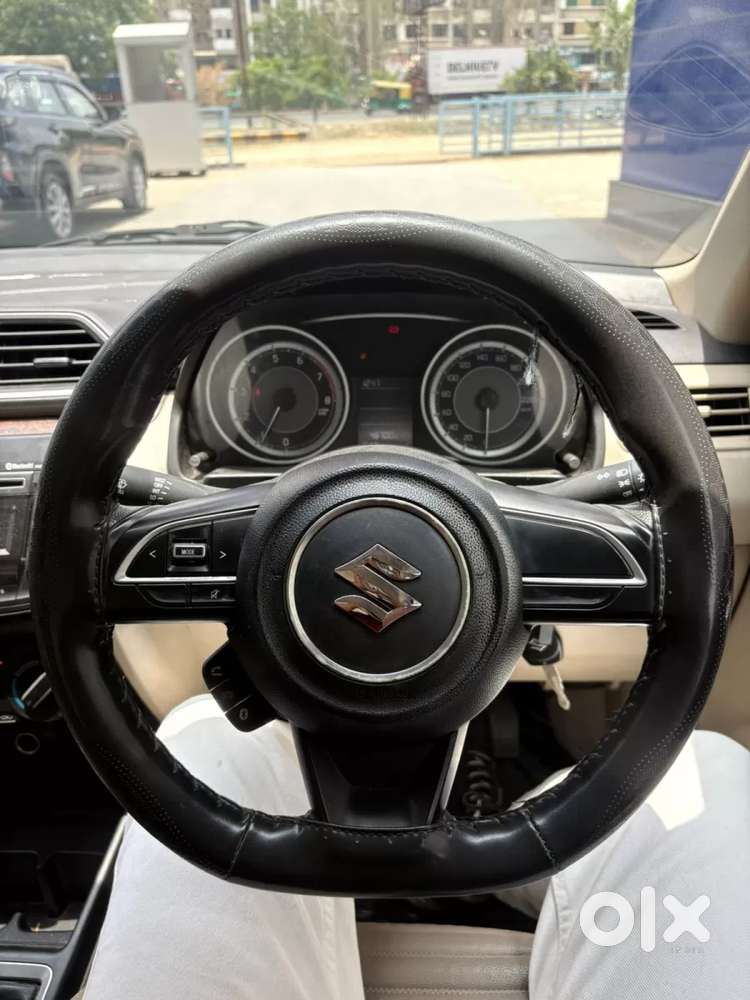 Maruti Suzuki Dzire 1.2 Vxi, 2018, Petrol