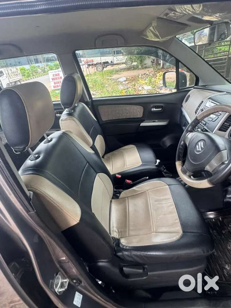 Wagonr Vxi 2016