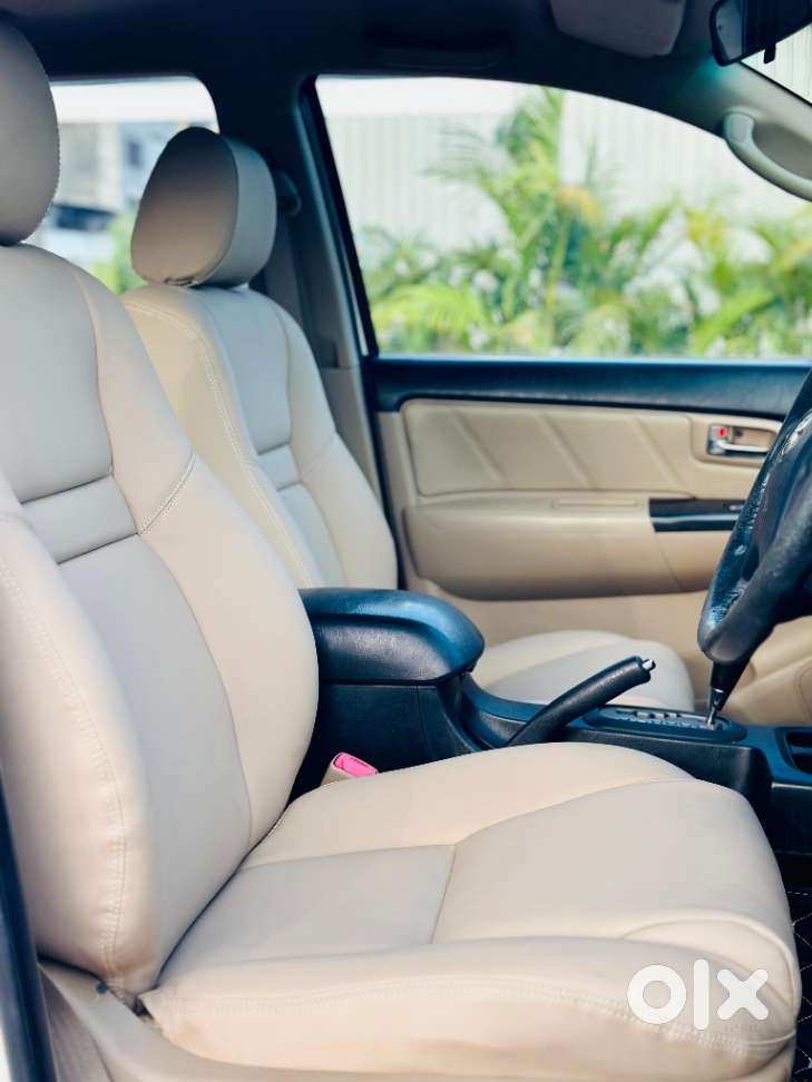 Toyota Fortuner 3.0 4x2 Automatic, 2015, Diesel