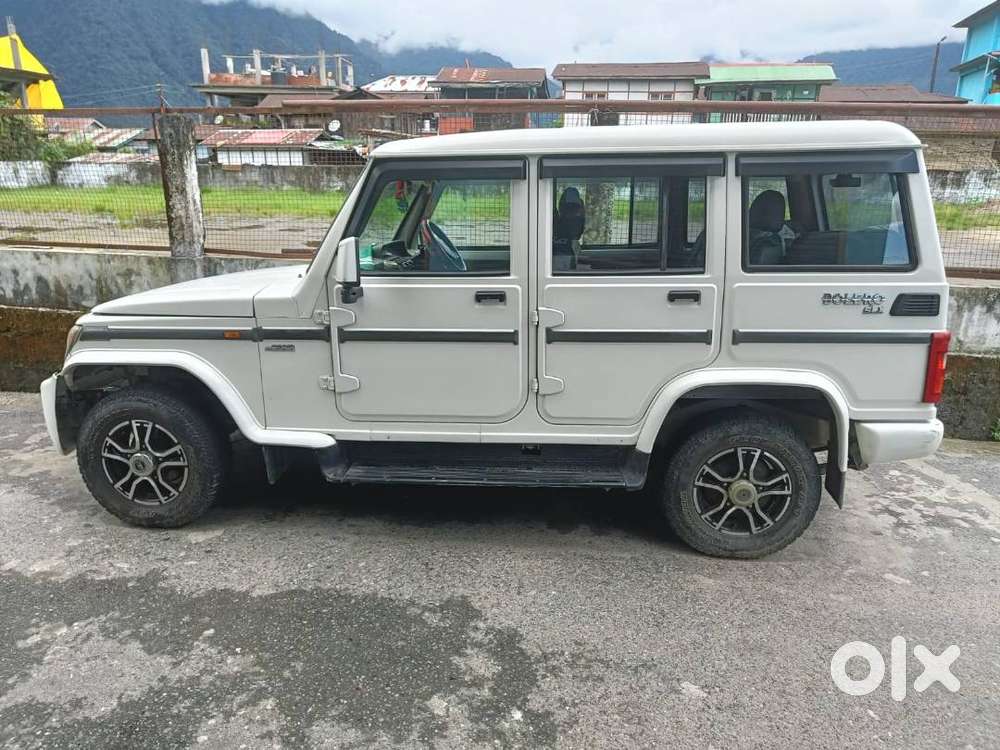 Mahindra Bolero Slx 2017
