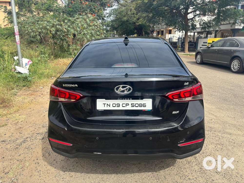 Hyundai Verna 2006-2009 1.6 Xi Abs, 2018, Petrol