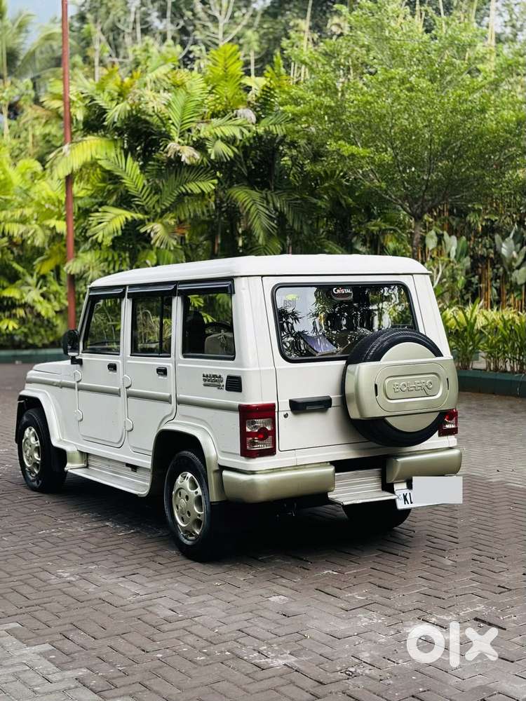 Mahindra Bolero Di Bsii, 2011, Diesel