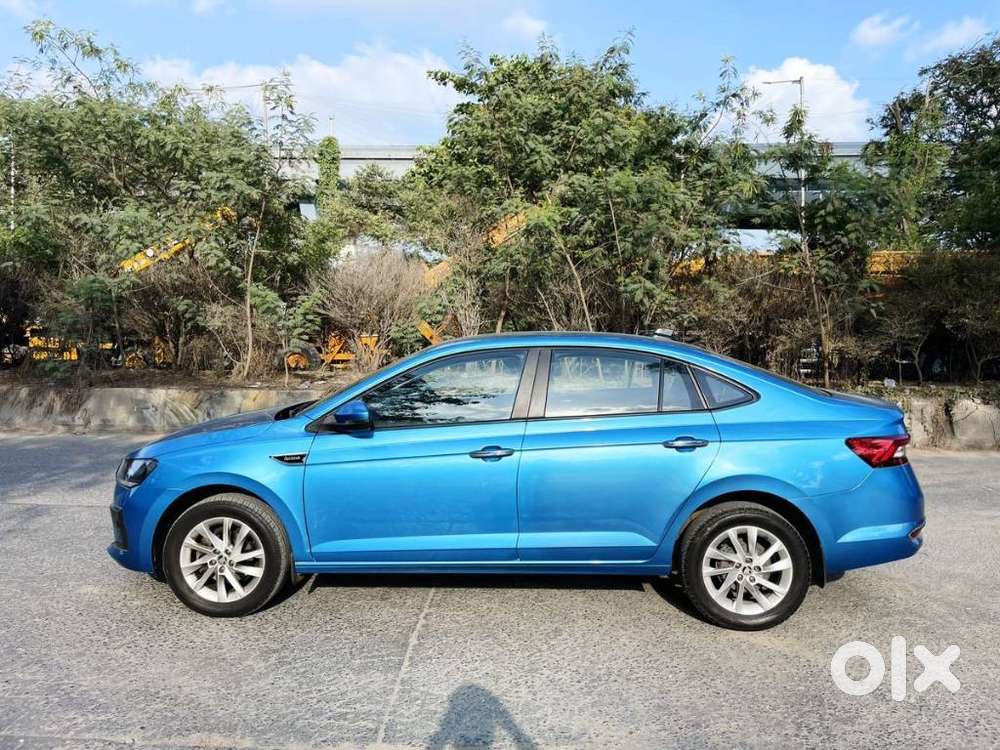 Skoda Slavia 1.0 Ambition Tsi At, 2024, Petrol