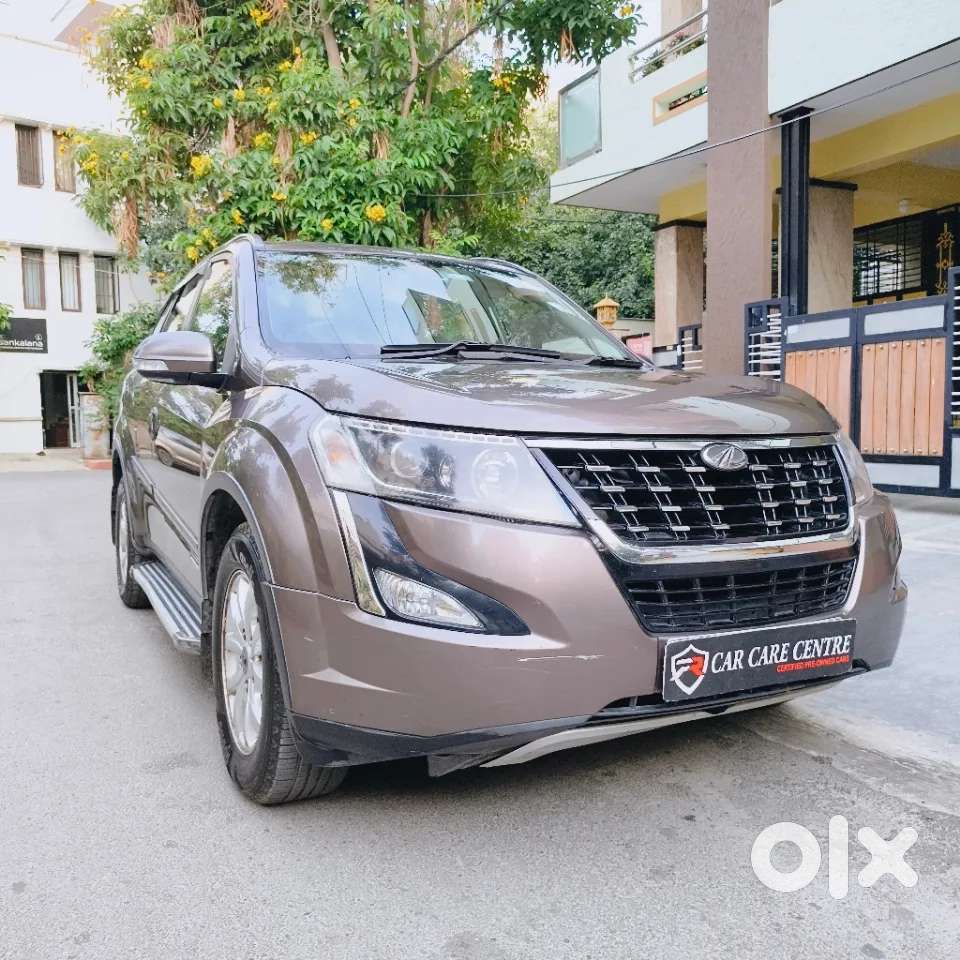 Mahindra XUV500 W9 1.99, 2019, Diesel