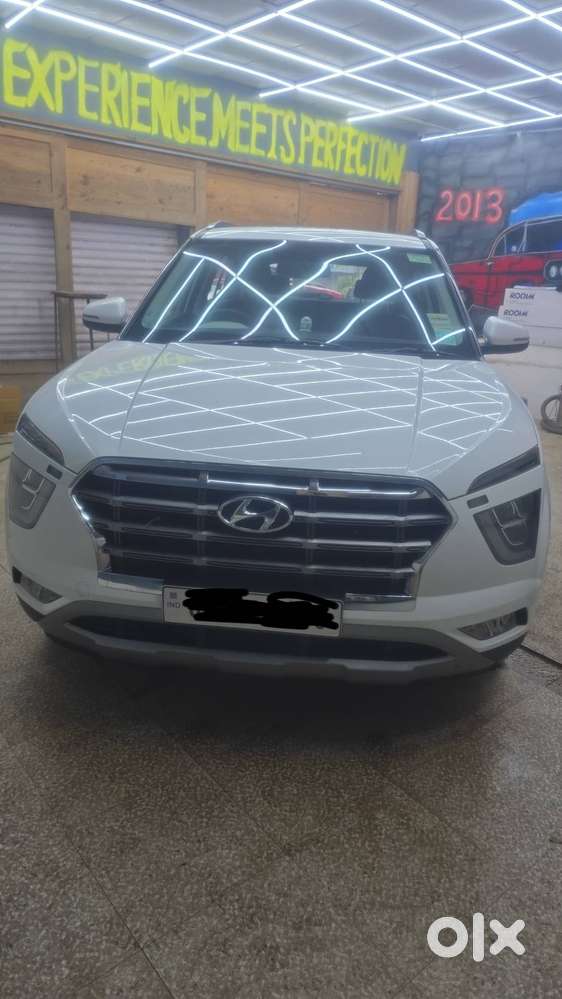 Hyundai Creta Diesel Top Variant For Sale
