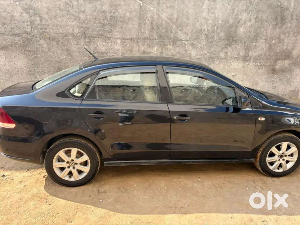 Volkswagen Vento Diesel 2011 Manual Plus