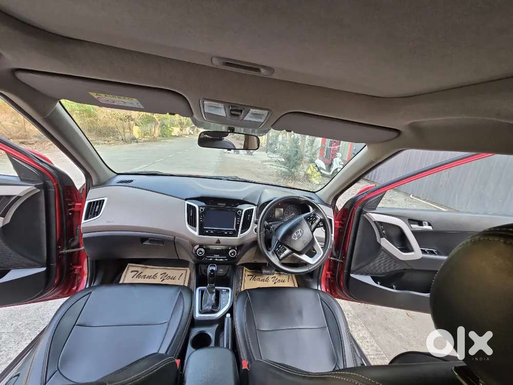 Hyundai Creta 2018 Diesel Well Maintained
