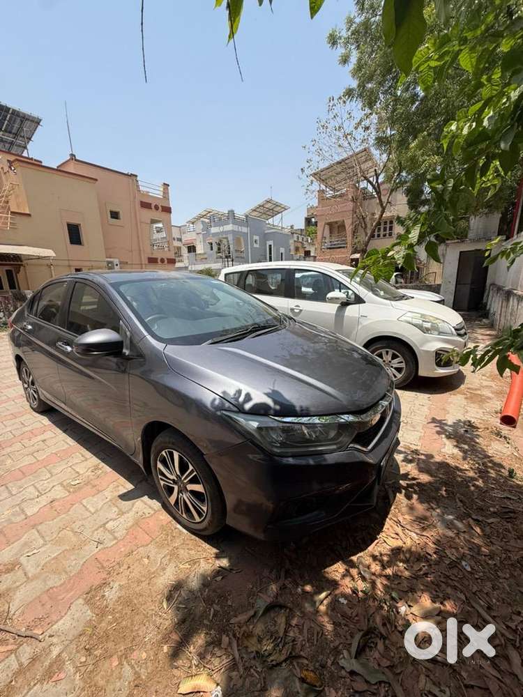 Honda City 2019 Petrol Automatic