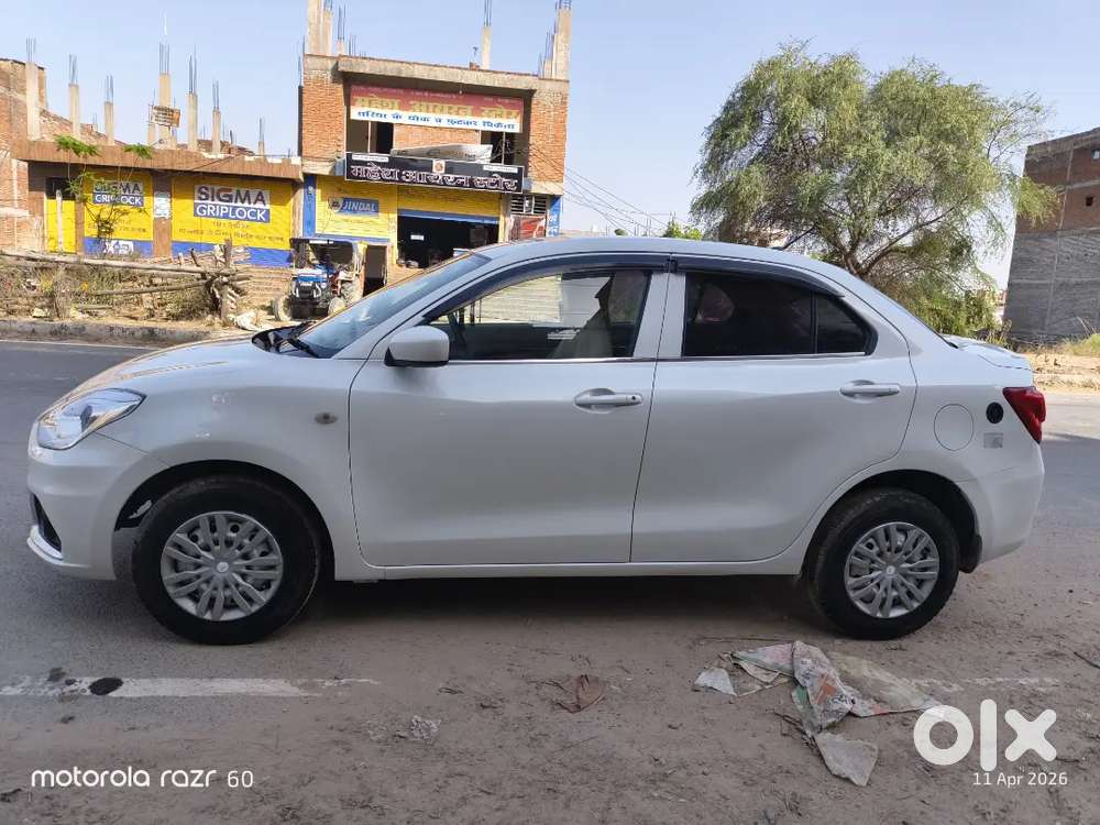 Maruti Suzuki Dzire 2023 Cng & Hybrids 47500 Km Driven