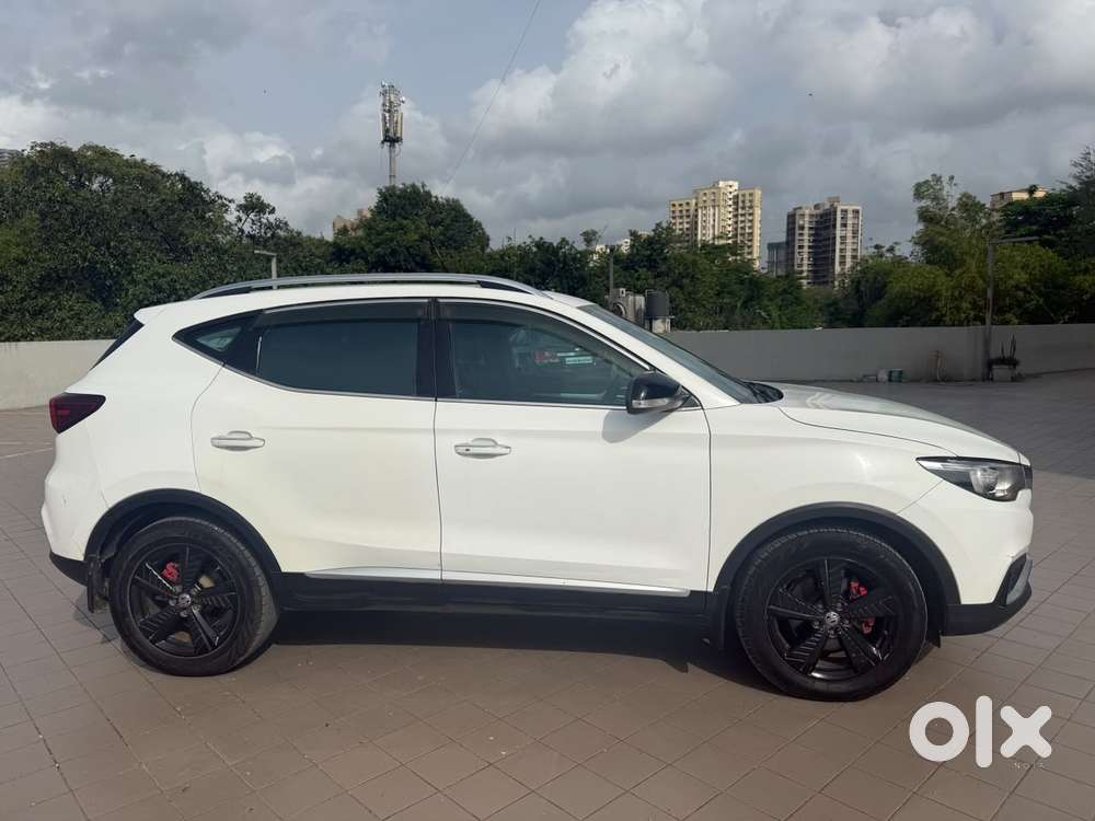 Mg Zs Ev Exclusive, 2021, Electric