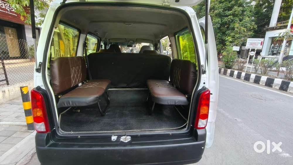 Maruti Suzuki Eeco 2018 Cng & Hybrids Well Maintained