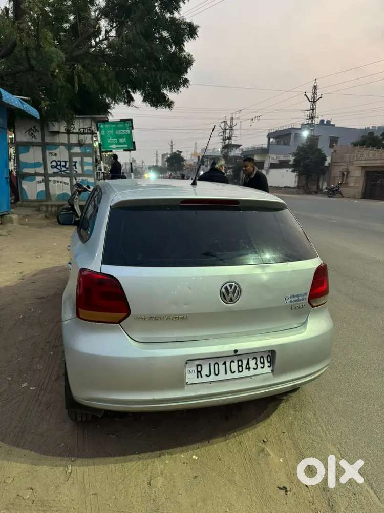 Volkswagen Polo 2011 Petrol 60000 Km Driven