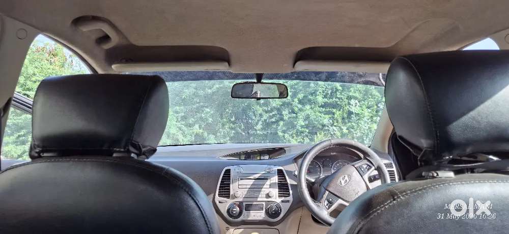 Hyundai I20 1.4 Asta 2010 Km Driven