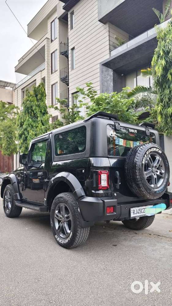 Mahindra Thar 1.5 Ax (o) Hard Top Diesel Mt Rwd, 2024, Diesel