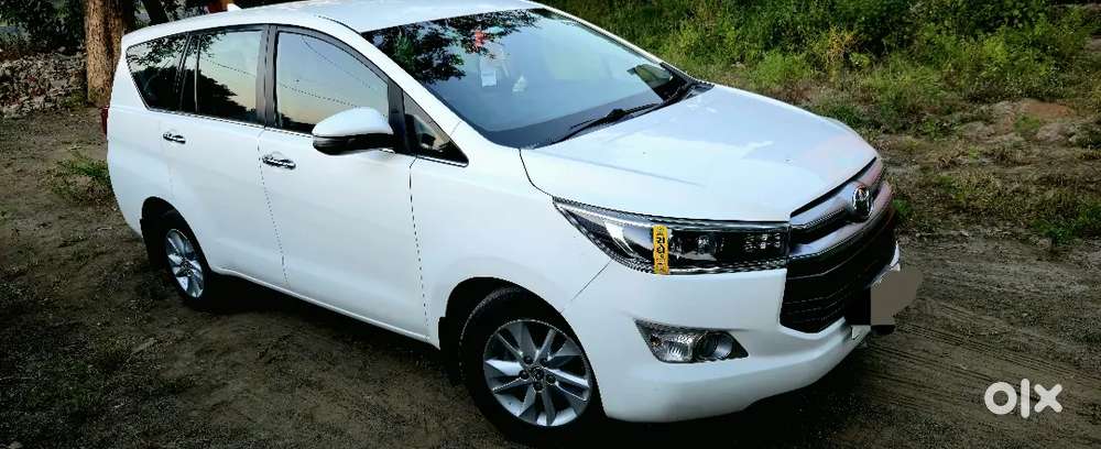 Toyota Innova Crysta 2018 Diesel Good Condition