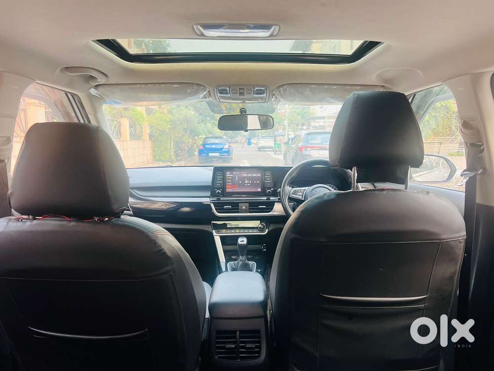 Kia Seltos Htx Plus 1.5 Turbo Petrol Imt, 2023, Petrol