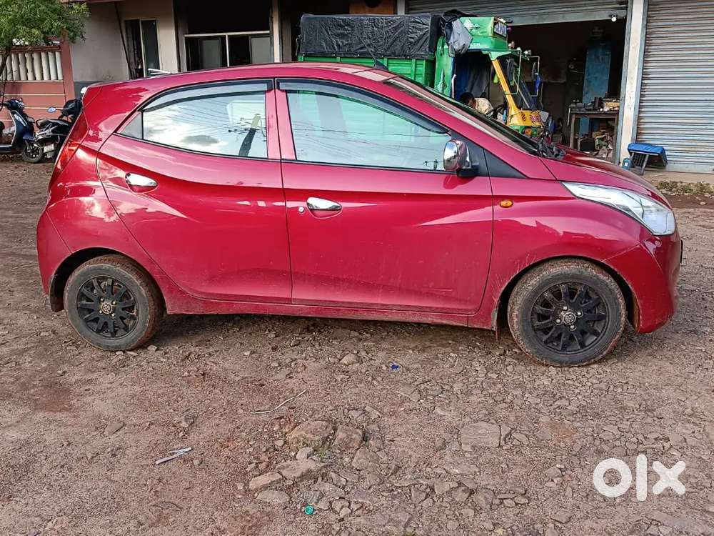 Hyundai Eon 2018 Petrol Well Maintained