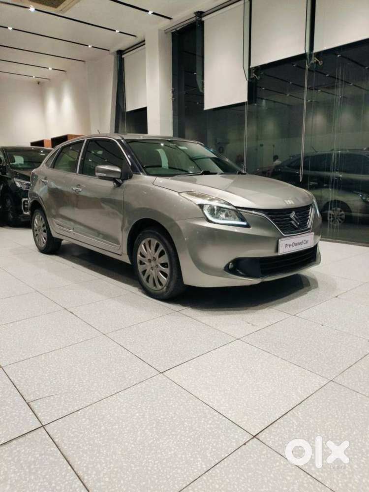 Maruti Suzuki Baleno Alpha, 2018, Petrol