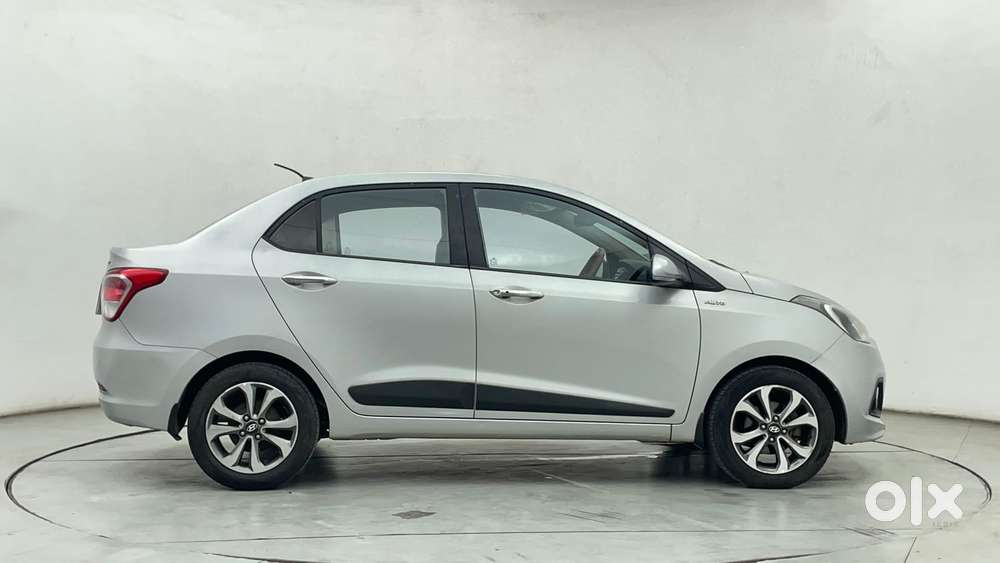 Hyundai Xcent [ ] 1.2 S (o) At, 2015, Petrol