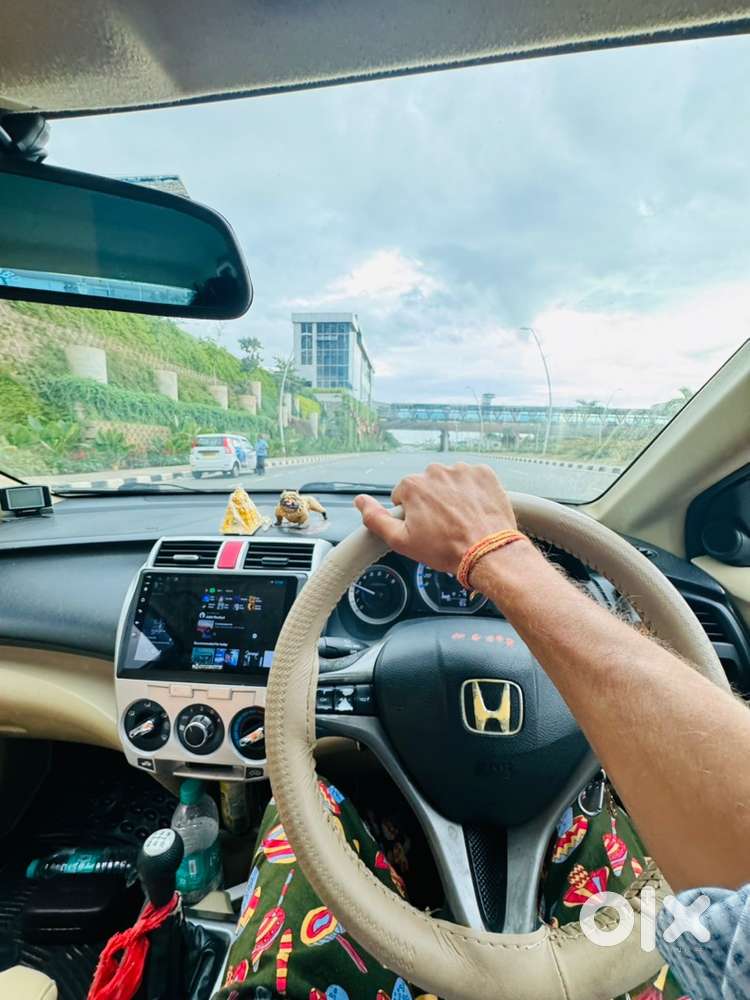 Honda City Ivtec