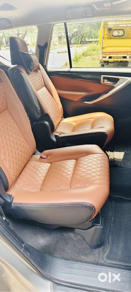 Toyota Innova Crysta [2020-ongoing] 2.4 Vx 7 Str, 2019, Diesel