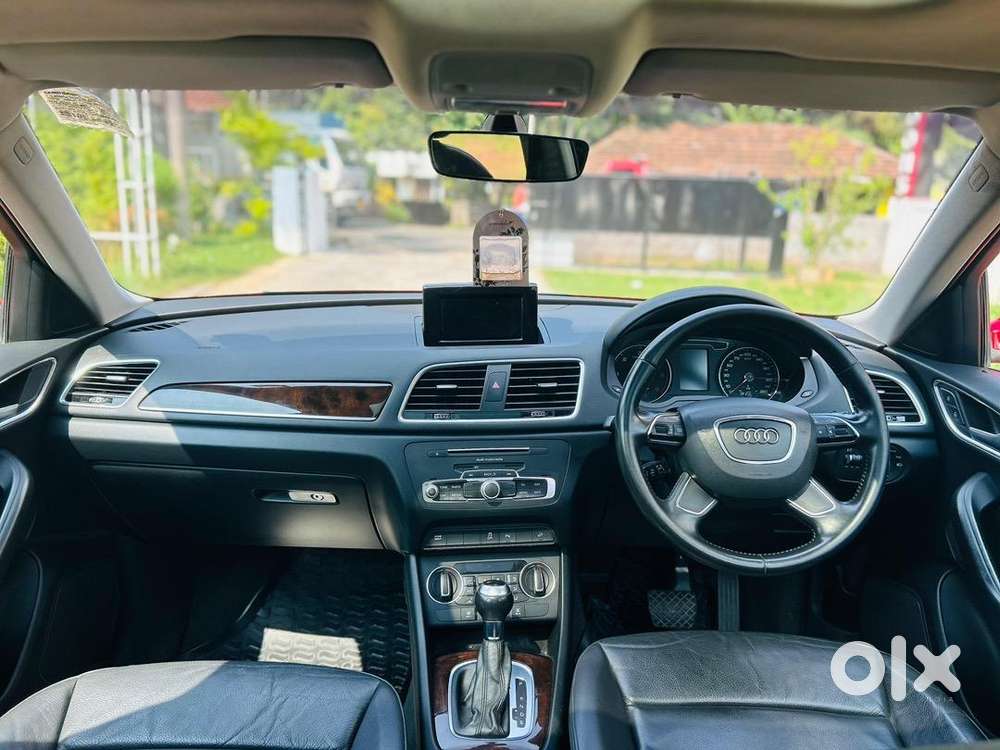 Audi Q3 2018 Diesel Well Maintained