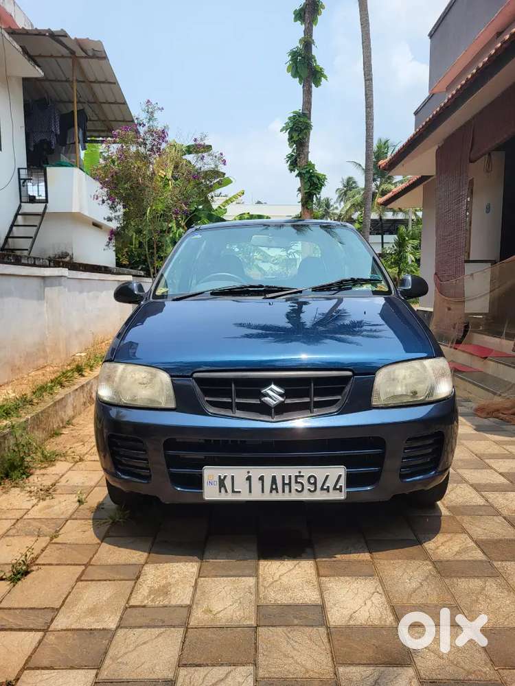 Maruti Suzuki Alto 2011 Petrol Well Maintained