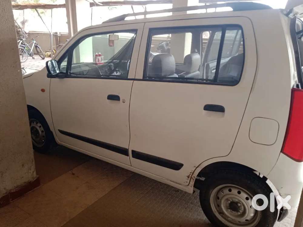 Maruti Suzuki Wagon R 2012 Km Driven