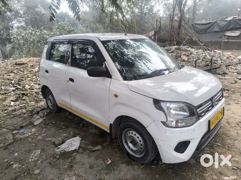 Maruti Suzuki Wagon R 2023