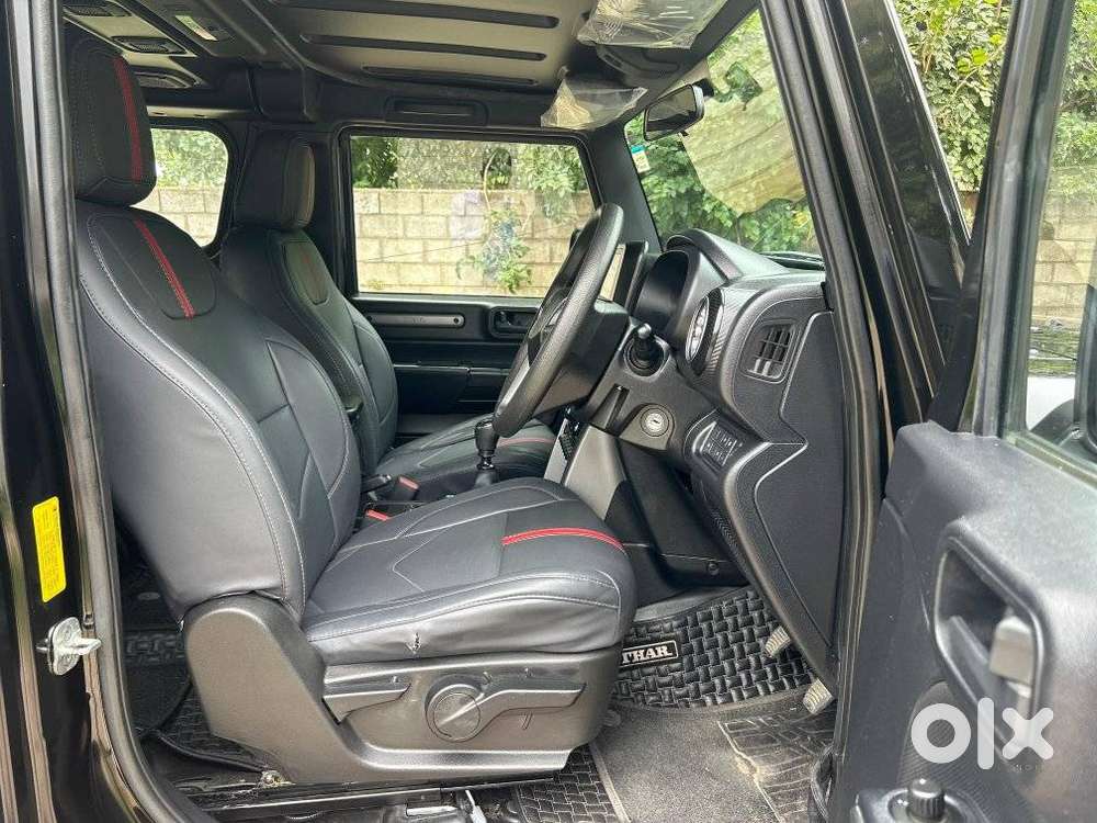 Mahindra Thar Lx Hard Top Diesel Mt Rwd, 2024, Diesel